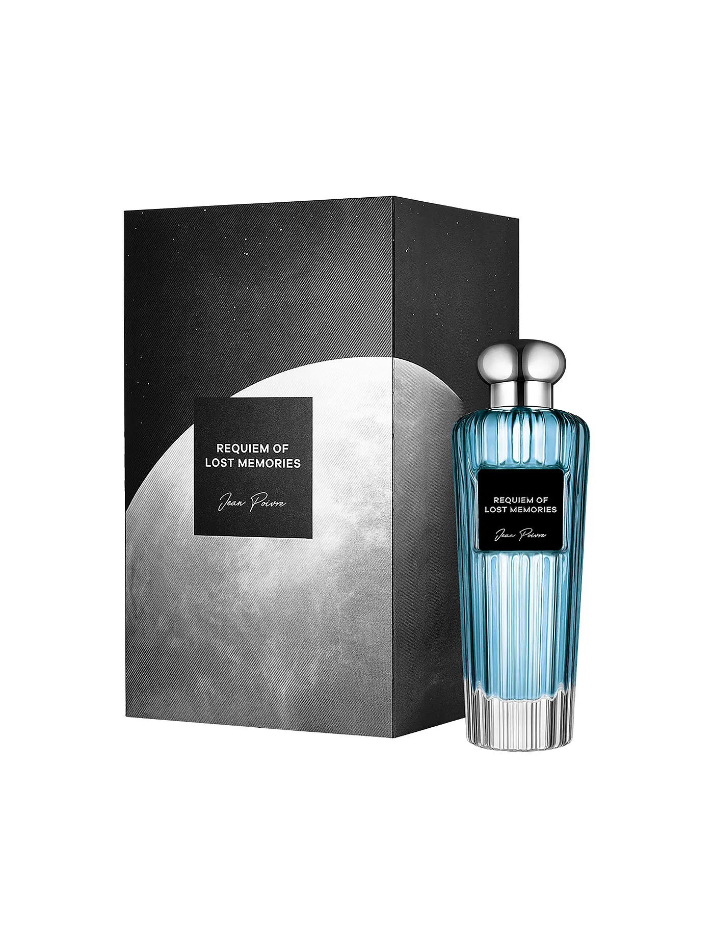JEAN POIVRE | Requiem of Lost Memories Eau de Parfum 100ml | 
